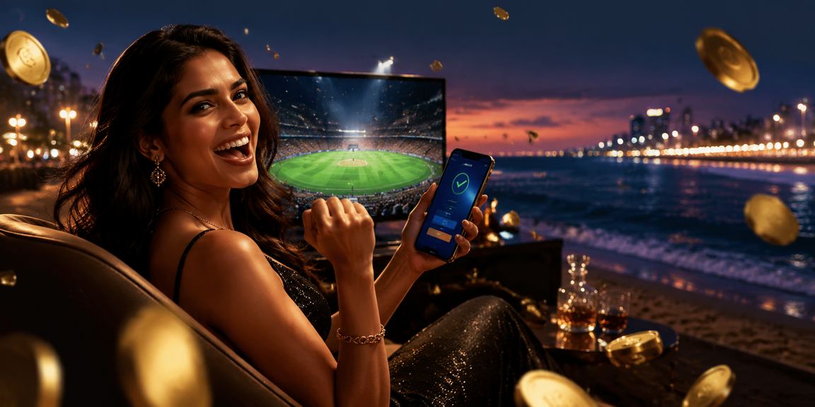 Mobile slot gameplay on 8771 platform with UI elements on screen